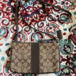 Coach crossbody